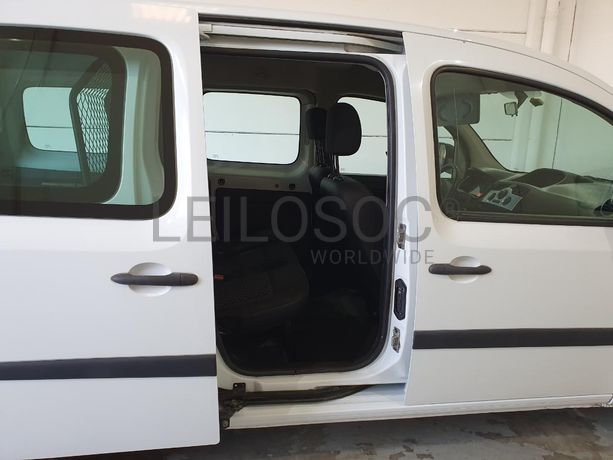 Renault kangoo 1.5 DCI · Ano 2011