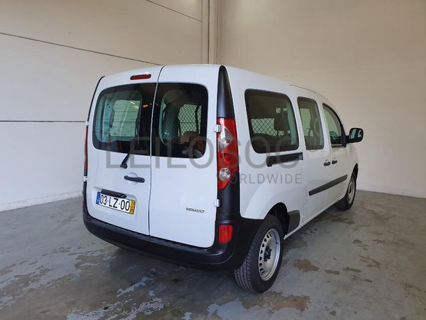 Renault kangoo 1.5 DCI · Ano 2011