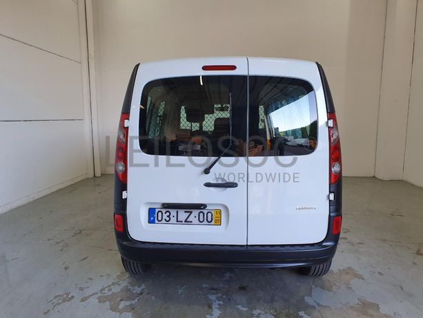Renault kangoo 1.5 DCI · Ano 2011