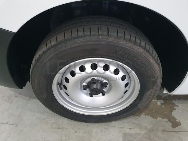 Renault kangoo 1.5 DCI · Ano 2011