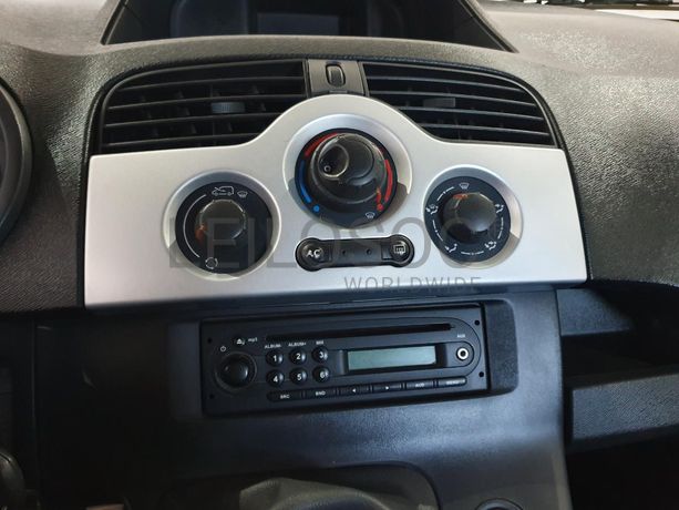 Renault kangoo 1.5 DCI · Ano 2011