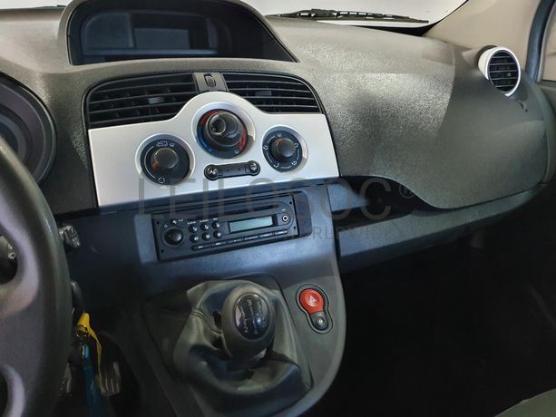 Renault kangoo 1.5 DCI · Ano 2011