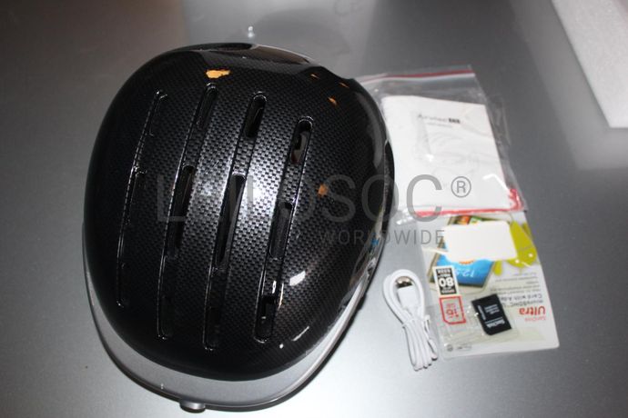 Capacete 'Airwheel C5'