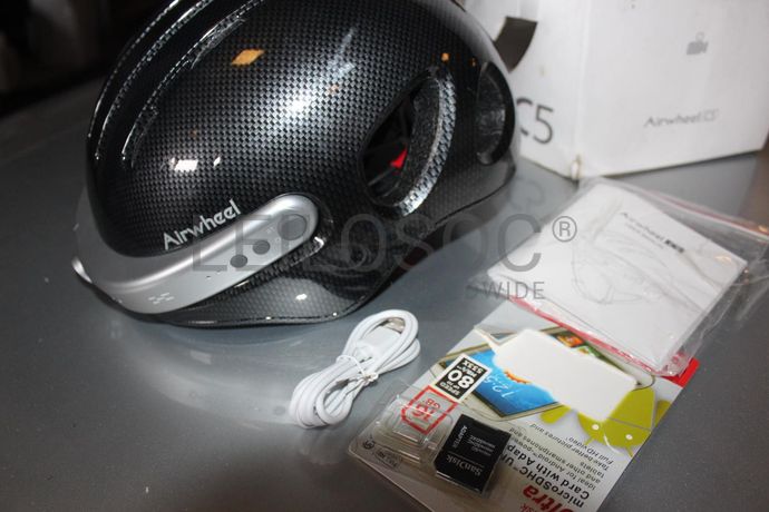 Capacete 'Airwheel C5'