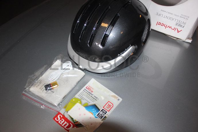 Capacete 'Airwheel C5'