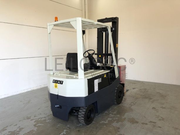 Empilhador Elétrico Fiat E25N · 2500KG
