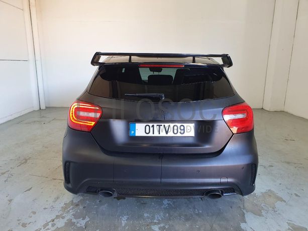 Mercedes-Benz A 180 · Ano 2013