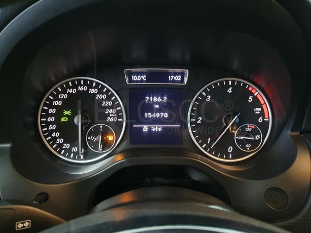 Mercedes-Benz A 180 · Ano 2013