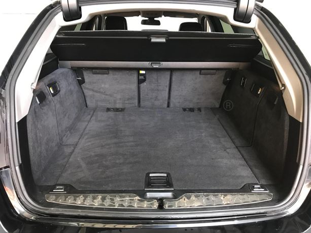 BMW 520 D Touring · Ano 2012