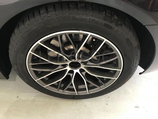 BMW 520 D Touring · Ano 2012