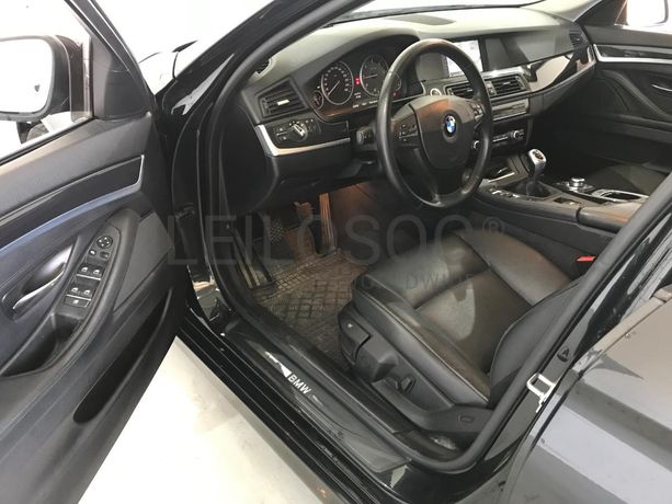 BMW 520 D Touring · Ano 2012