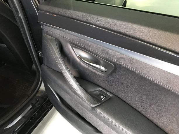 BMW 520 D Touring · Ano 2012