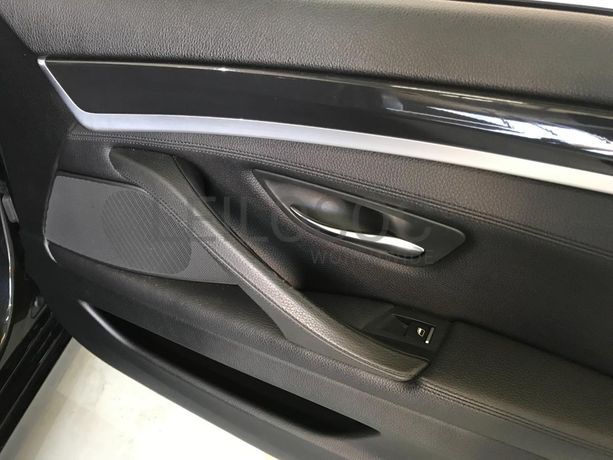 BMW 520 D Touring · Ano 2012