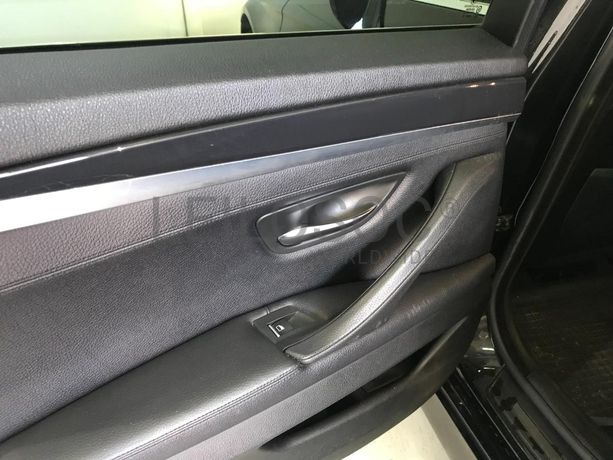 BMW 520 D Touring · Ano 2012