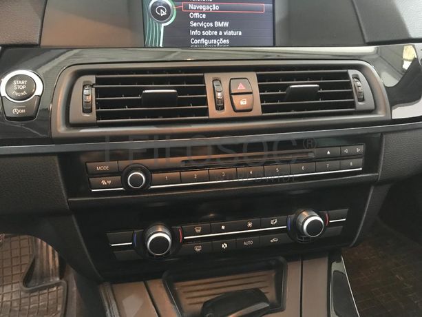 BMW 520 D Touring · Ano 2012