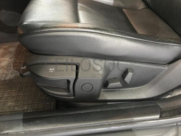 BMW 520 D Touring · Ano 2012