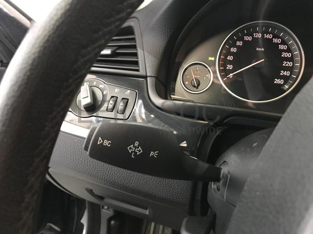 BMW 520 D Touring · Ano 2012