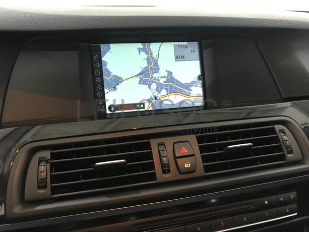 BMW 520 D Touring · Ano 2012