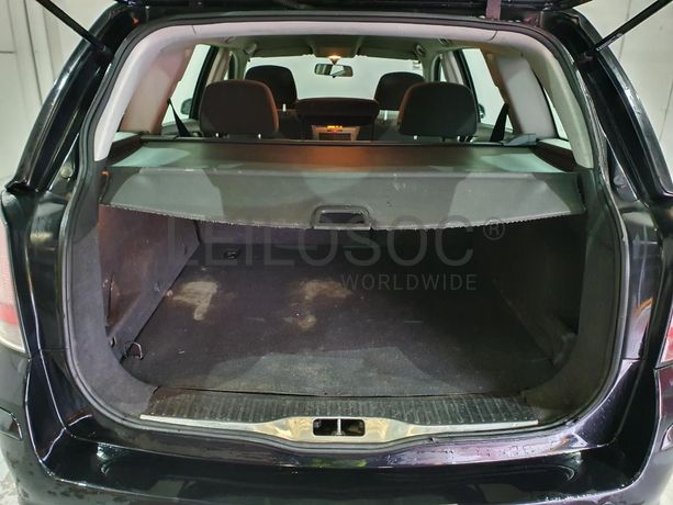 Opel Astra 1.7 CDTI · Ano 2005