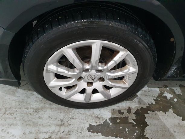 Opel Astra 1.7 CDTI · Ano 2005