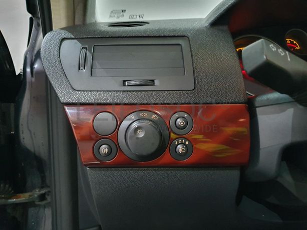 Opel Astra 1.7 CDTI · Ano 2005