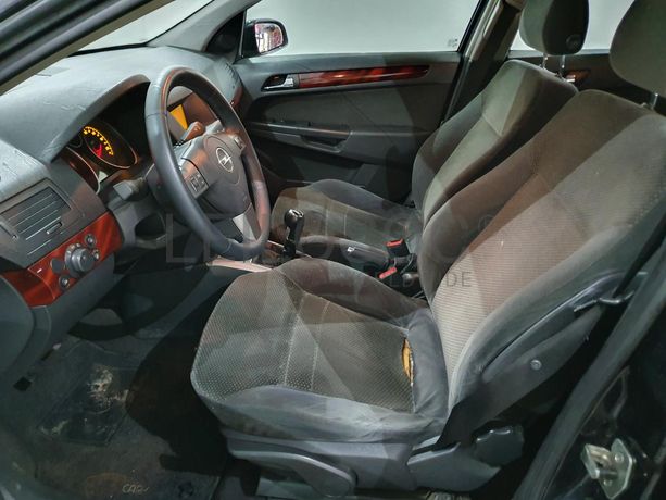 Opel Astra 1.7 CDTI · Ano 2005