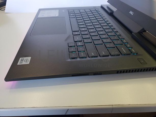 Portátil Dell Inspiron G7 15 7500