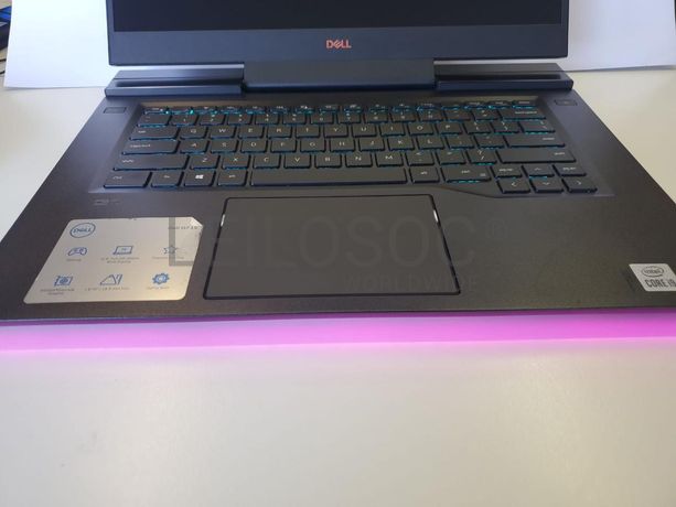 Portátil Dell Inspiron G7 15 7500