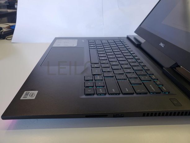 Portátil Dell Inspiron G7 15 7500