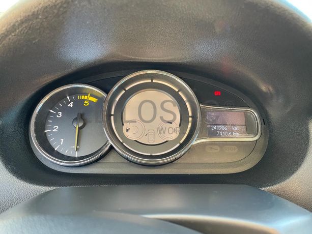 Renault Mégane Sport Tourer 1.5 DCI · Ano 2015