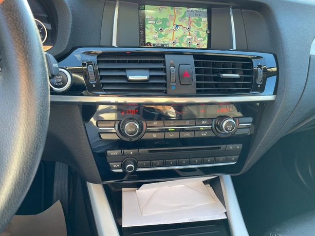 BMW X3 2.0D · Ano 2014