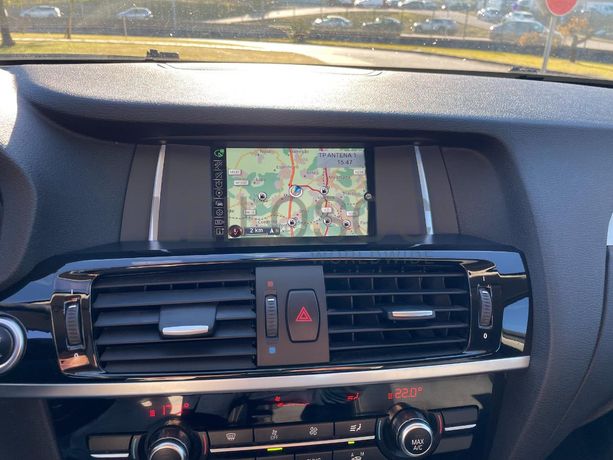 BMW X3 2.0D · Ano 2014