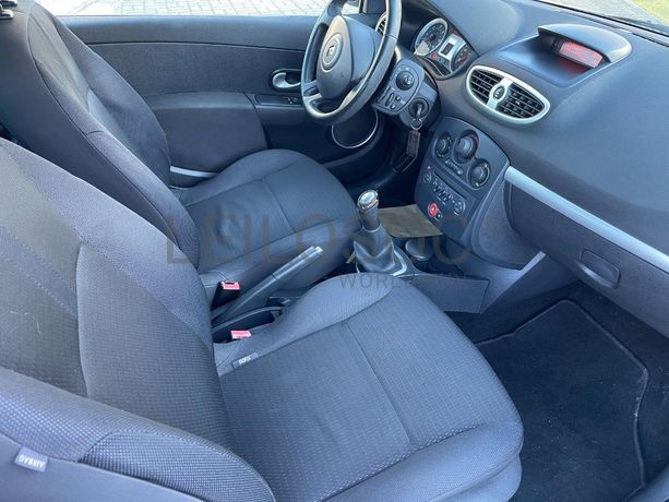 Renault Clio 1.5DCI · Ano 2007