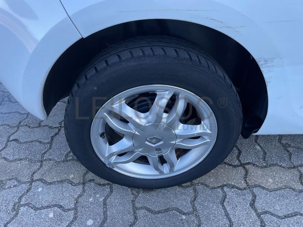 Renault Clio 1.5DCI · Ano 2007