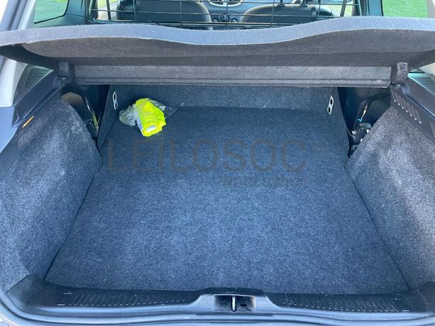 Renault Clio 1.5DCI · Ano 2007