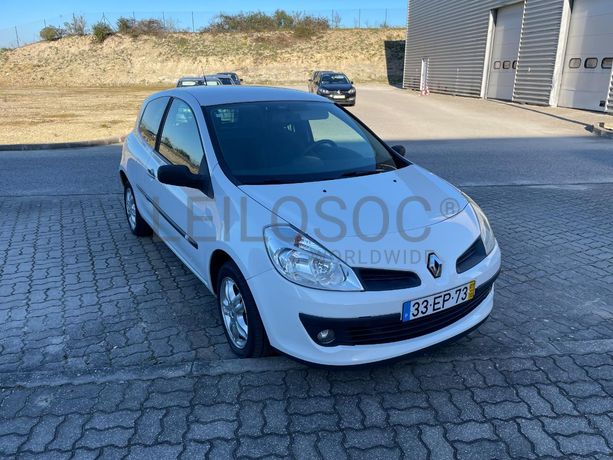 Renault Clio 1.5DCI · Ano 2007