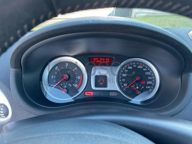 Renault Clio 1.5DCI · Ano 2007