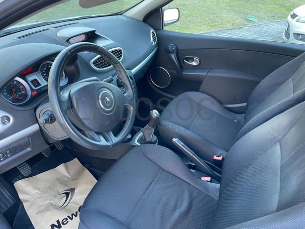 Renault Clio 1.5DCI · Ano 2007