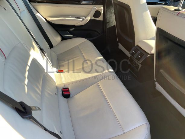 BMW X4 3.0xD · Ano 2014