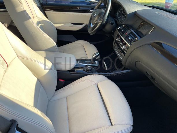 BMW X4 3.0xD · Ano 2014