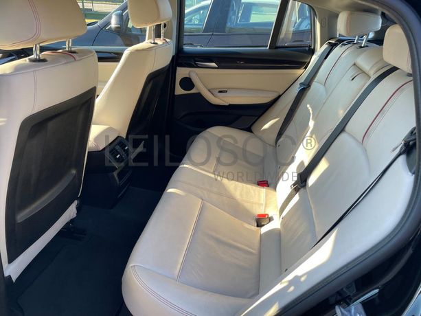 BMW X4 3.0xD · Ano 2014