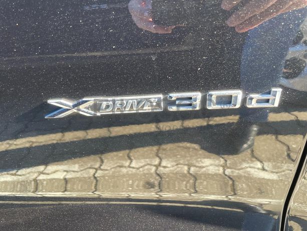 BMW X4 3.0xD · Ano 2014