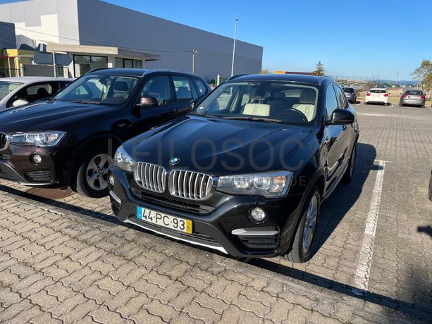 BMW X4 3.0xD · Ano 2014