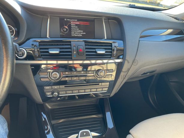 BMW X4 3.0xD · Ano 2014