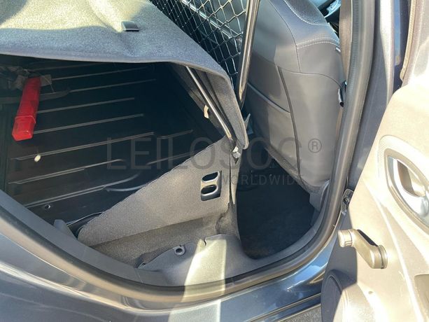 Renault Clio 1.5DCI · Ano 2017