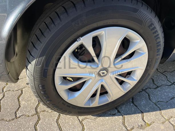 Renault Clio 1.5DCI · Ano 2017