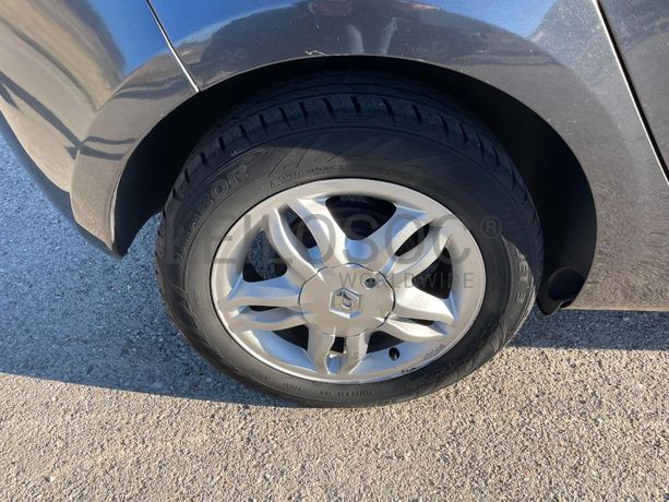 Renault Clio 1.5DCI · Ano 2008