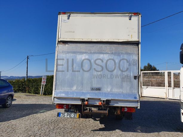 Peugeot Boxer 2.2HDI · Ano 2014