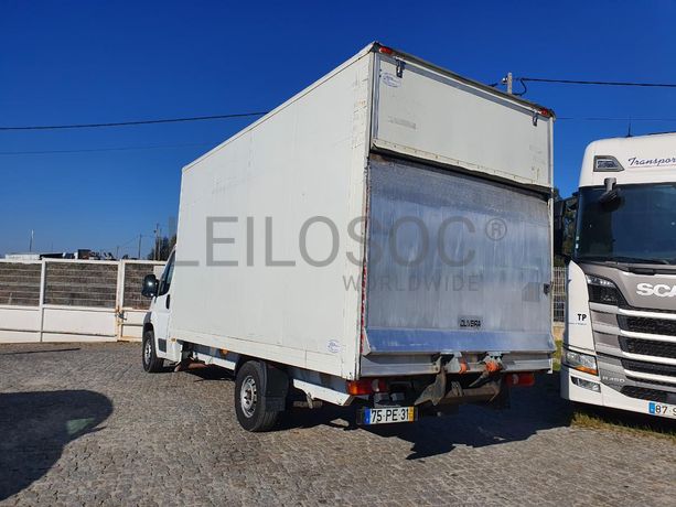 Peugeot Boxer 2.2HDI · Ano 2014