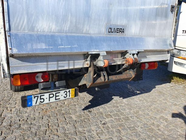 Peugeot Boxer 2.2HDI · Ano 2014